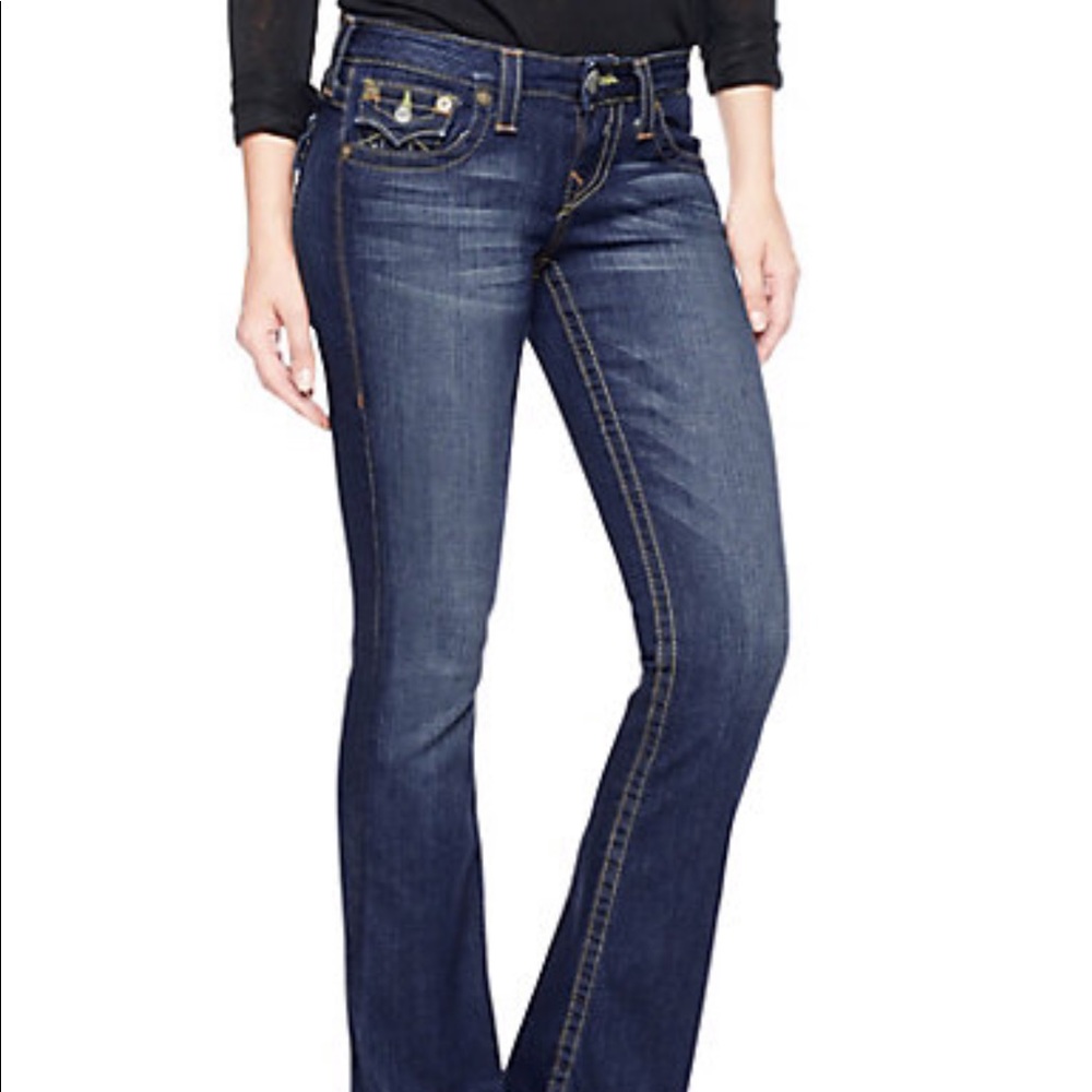 True Religion Becky jeans